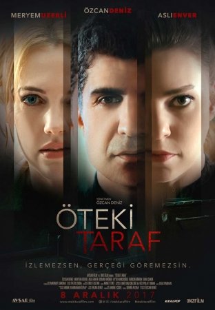 Öteki Taraf Film | Özcan Deniz & Meryem Uzerli & Aslı Enver (Yerli Film) TURK KINO