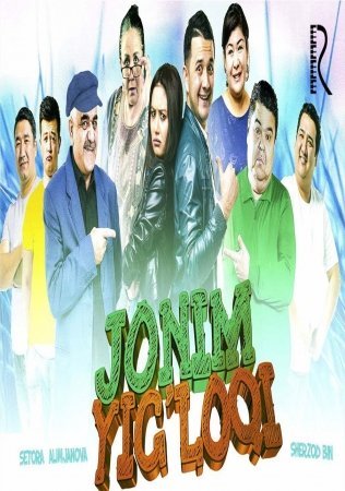 Jonim yig'loqi o'zbek film 2017 | Жоним йиглоки узбекфильм 2017 HD