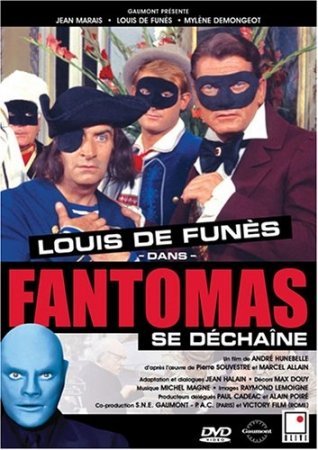 Fantomas 1 uzbek tilida 2000 O'zbekcha Tarjima kino 720p HD skachat