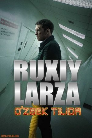 Ruxiy larza o'zbek tilida 2019 HD Tarjima