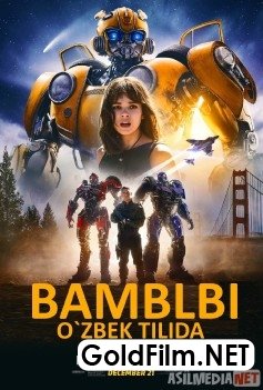 Bamblbi O'zbek tilida 2018 HD Tarjima kino
