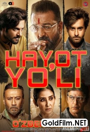 Hayot yoli hind kino 1080p HD 2019 Tarjima skachat