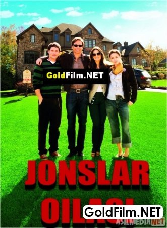 Jonslar oilasi Uzbek tilida 2010 HD Tarjima kino