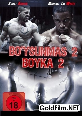 Bo'ysunmas 2 / Boyka 2 Uzbek tilida 2005 HD Tarjima jangari kino