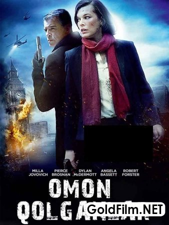 Omon Qolganlar uzbek tilida 2018 HD Tarjima kino
