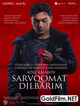 Sarvqomat dilbarim uzbek kino 2020 - Сарвкомат дилбарим узбек кино 2020