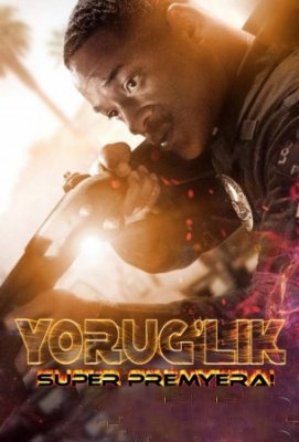 Yorug'lik / Яркость / 2017 Uzbek tilida Full 1080p HD Jangari kino skachat
