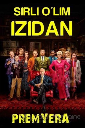 Sirli O'lim Izidan o'zbek tilida 2020 Tarjima kino