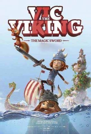 Viking viki sehrli qilich izidan 2020 multfilm uzbek tilida HD tarjima multfilmlar skachat