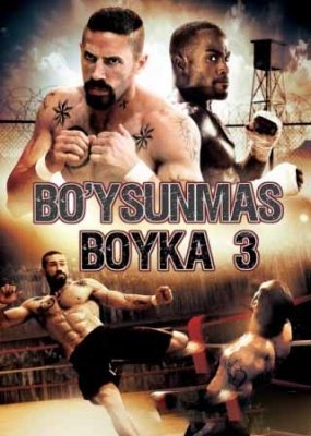 Bo'ysunmas 3 / Boyka 3 Uzbek tilida 2010 HD tarjima kino