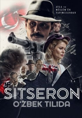 Sitseron / Siseron / Ciceron Turk kino Uzbek tilida 2020 tarjima kino HD