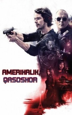 Amerikalik Qasoskor uzbek tilida 2019 Tarjima kino HD