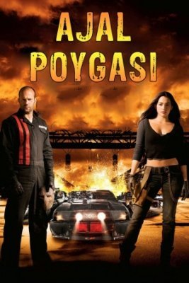 Ajal poygasi / O'lim Poygasi Uzbek tilida 2008 tarjima 1080p HD Skachat