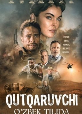 Qutqaruvchi / Najotkor 2021 Uzbek tilida 1080p HD ozbek Tarjima kino