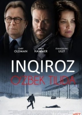 Inqiroz O'zbek tilida 2021 HD uzbekcha Tarjima kino