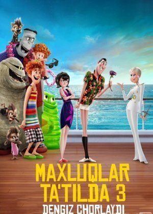 Maxluqlar ta