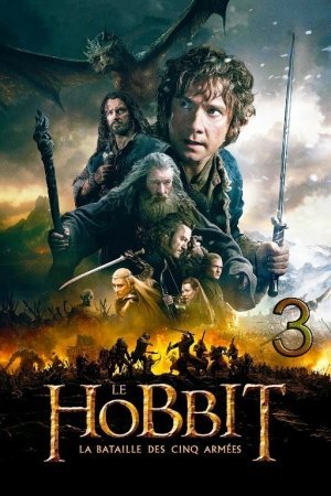 Hobbit 3 / Xobbit 3 Uzbek tilida Besh koinotning urushi (2014) Tarjima kino хоббит 720p HD Skachat