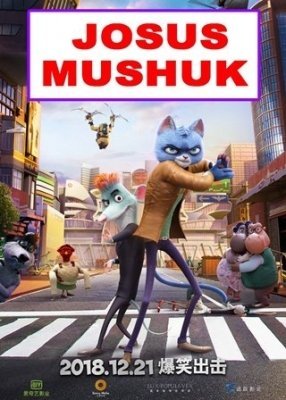 Josus mushuk / Yashirin Josus Mushik Multfilm Uzbek tilida Yangi multik Skachat 2019 HD Tarjima