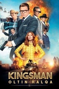Kingsman 2: Oltin halqa Uzbek tilida Premyera 2017 Tarjima kino HD skachat