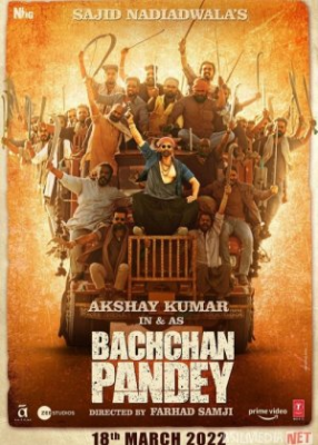 Bachchan Pandey Uzbek tilida Hind kinosi 2022 Jangari Boyavek HD O'zbekcha tarjima xind Film Skachat