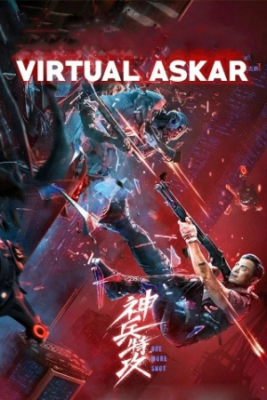 Virtual askar Jangari kino 720p HD Uzbek tilida 2021 o'zbekcha Tarjima kino