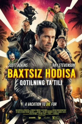 Baxtsiz Hodisa 2 (2022) Qotilning ta'tili O'zbek tilida 1080P HD Yangi Jangari kino Uzbek tilida Tarjima
