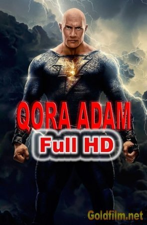 Qora Adam Uzbek tilida (2022) 720p 1080p HD Fantastik film O'zbekcha Tarjima kino