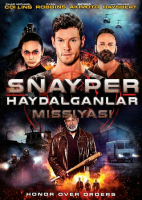 Snayper (2022) Mergan Haydalganlar missiyasi Uzbek tilida Yangi Kino Full HD 1080P 720P O'zbekcha Tarjima