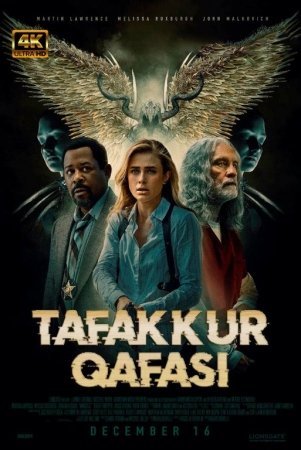 Tafakkur qafasi / Aql qafasi Uzbek tilida 2022 YANGI kino O'zbekcha Tarjima Eng songi film HD