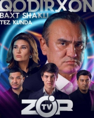 Qodirxon Milliy serial O'zbek kino Barcha qismlar toliq uzbek tilida