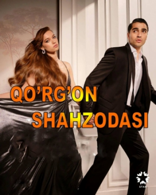 Qo'rg'on Shahzodasi 56 Qism Uzbek tilida