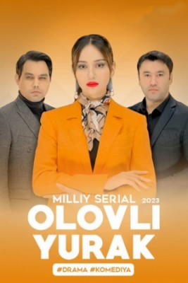 Olovli yurak 99 Qism Uzbek seryali Milliy serial O'zbek tilida