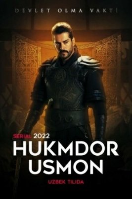 Hukmdor Usmon 218 Qism Uzbek tilida Turk seriali