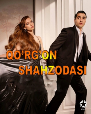 Qo'rg'on Shahzodasi 20 Qism Uzbek tilida Turk seriali