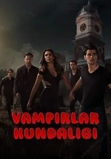 Vampirlar / Vamper Kundaligi 102 Qism Uzbek tilida Tarjima seriali
