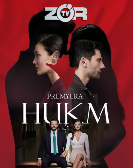 Hukm 153 qism Uzbek tilida turk seriali