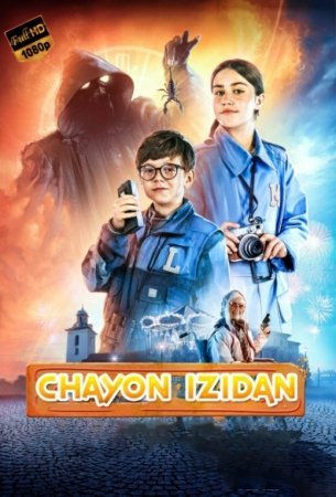 Chayon izidan / Mini detektivlar va chayon sirlari Uzbek tilida 2023 Yangi Premyera Tarjima kino Full HD skachat