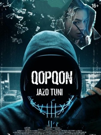 Qopqon jazo tuni Premyera 2023 Uzbek tilida 720p HD Tarjima kino Skachat