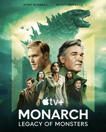 Godzilla: Monarx 2 qism uzbek tilida tarjima serial