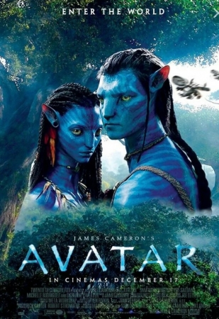 Avatar 1 O'zbek tilida 2009 Uzbekcha Tarjima kino 720p HD Skachat