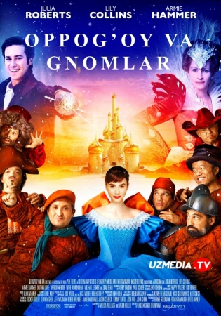 Eski ertak: Oppog'oy va 7 gnom / Oppog'oy va Gnomlar qasosi Uzbek tilida tarjima kino 2012