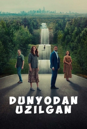 Dunyodan uzilgan / Dunyoni ortda qoldirib Uzbek tilida 2023 Premyera tarjima kino HD skachat