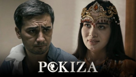 Pokiza Milliy serial 1. 5. 6. 7. 8. 9. 10. 11. 12. 13. 14. 15 Qism Uzbek tilida 2023 Barcha qismlar