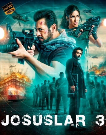 Josuslar 3 / Yo'lbars 3 / Josuslar voqeasi 3 Hind kino Uzbek tilida 2023 O'zbekcha tarjima Full HD skachat