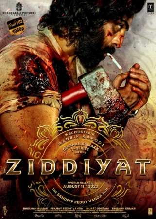 Ziddiyat / Hayvon Hind kino Uzbek tilida 2023 Premeyra O'zbekcha tarjima xind kino HD skachat