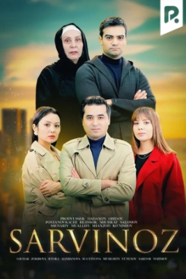 Sarvinoz 2 Fasl 1-2-3-4-5-6-7-8-9-10 Qism Milliy serial Uzbek seryali Yangi qismlari 2024