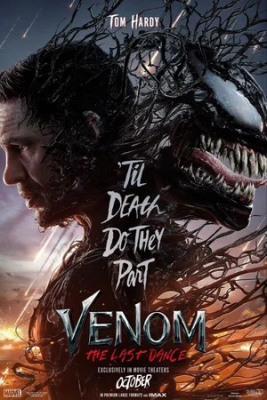 Venom 3 Oxirgi raqs / So'ngi Raqs Uzbek tilida 2024 O'zbekcha tarjima kino 720p HD Skachat