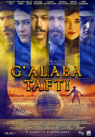 G'alaba tafti / G'alaba rangi Turk kino Uzbek tilida 2024 tarjima kino HD