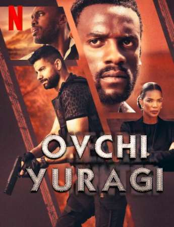 Ovchi yuragi / Ovchining yuraki Afrika filmi Uzbek tilida O'zbekcha 2024 tarjima kino HD tas-ix skachat