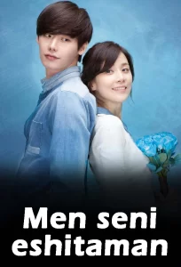 Men Seni eshitaman 2024 Drama Koreya seriali Uzbek tilida Barcha qismlari 2024 O'zbek tilida